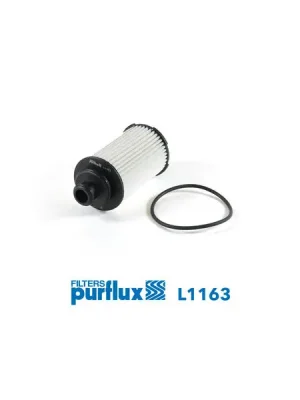Olejový filtr PURFLUX L1163 Rychlé Dodání