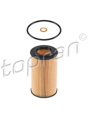 Olejový filtr TOPRAN 500 732 Vrácení Zdarma