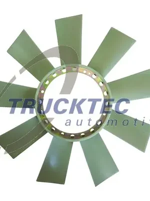 Odvětrávání, chlazení motoru TRUCKTEC AUTOMOTIVE 0219132 Objednat Nyní