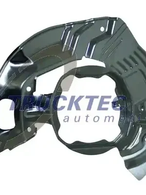 Ochranný plech proti rozstřikování, brzdový kotouč TRUCKTEC AUTOMOTIVE 0835214 Sleva
