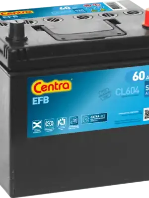 Startovací baterie CENTRA CL604 Kup Teď