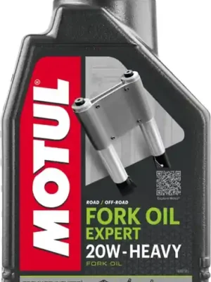 Motul Fork Oil Expert Heavy 20W 1L Odeslání Ihned