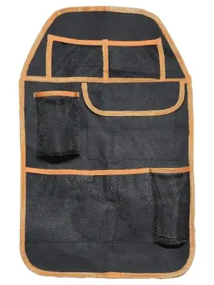 Organizér na přední sedadlo ORANGE Objednat Nyní