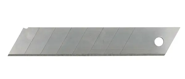 Výhodná Nabídka Ostří lomené náhradní 18 x 0,4mm 5 ks
