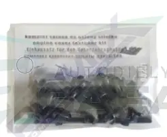 Poslední Šance Příchytky pro uchycení krytu motoru - Honda, 90231