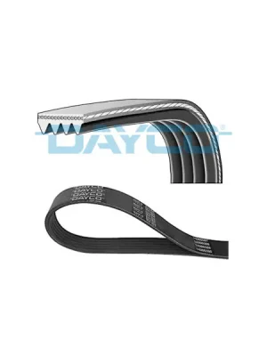 ozubený klínový řemen DAYCO 4PK812 Omezená Nabídka