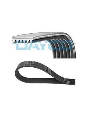 ozubený klínový řemen DAYCO 6PK2345 Dokud Zásoby Vydrží