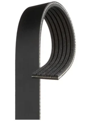 Vysoce Kvalitní ozubený klínový řemen GATES 6PK2373