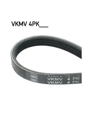 Sezónní Sleva ozubený klínový řemen SKF VKMV 4PK800