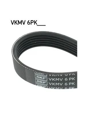 ozubený klínový řemen SKF VKMV 6PK1045 Výprodej