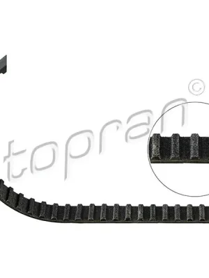ozubený řemen TOPRAN 304 463 Must-Have