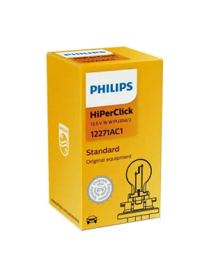 Nízká Cena Philips Standard 12271AC1 PCY16W PU20d/2 12V 16W
