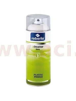 PLASTIC PRIMER podpora přilnavosti pro plasty ROBERLO sprej 400 ml Akční Cena