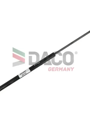 Autentický Plynový tlumič, zadní sklo DACO Germany SG3407