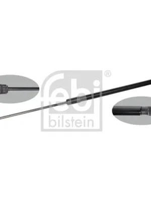 Bezpečná Platba Pneumatická pružina, zavazadlový / nákladový prostor FEBI BILSTEIN 103857