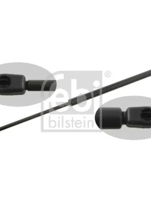 Doprava Zdarma Pneumatická pružina, zavazadlový / nákladový prostor FEBI BILSTEIN 27585