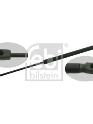 Aktuální Pneumatická pružina, zavazadlový / nákladový prostor FEBI BILSTEIN 27676
