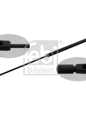 Pneumatická pružina, zavazadlový / nákladový prostor FEBI BILSTEIN 47777 Ověřený
