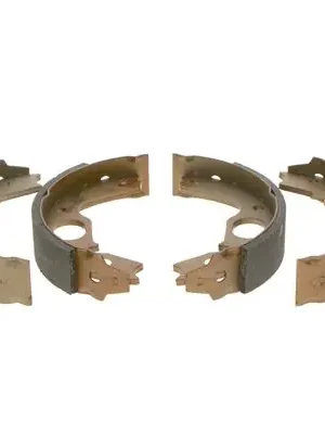 Horká Nabídka Sada brzdových čelistí, parkovací brzda BOSCH 0986487719