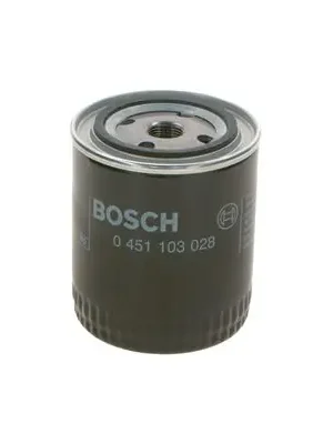 Horká Nabídka Olejový filtr BOSCH 0451103028