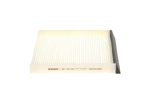 Filtr, vzduch v interiéru BOSCH 1987432069 Výprodej