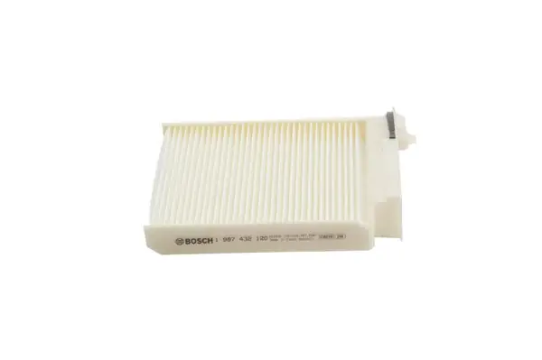 Časově Omezené Filtr, vzduch v interiéru BOSCH 1987432120
