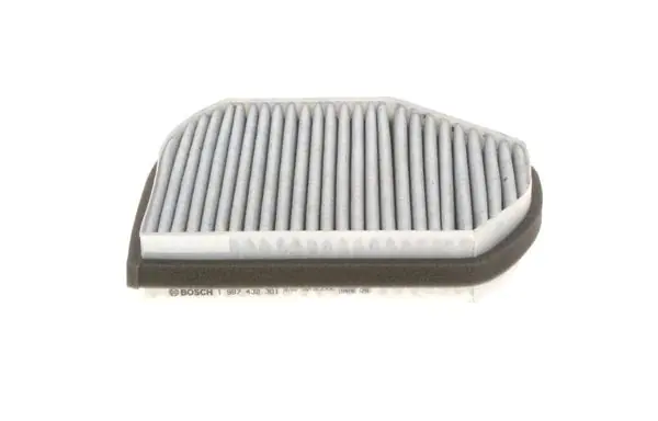 Must-Have Filtr, vzduch v interiéru BOSCH 1987432301