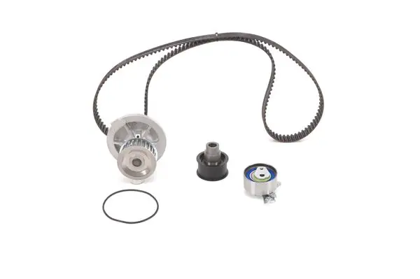 Originální Vodní pumpa + sada ozubeného řemene BOSCH 1987948741