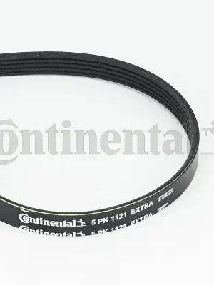 Ozubený klínový řemen CONTITECH 5PK1121EXTRA Oblíbený