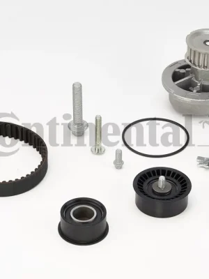 Vodní pumpa + sada ozubeného řemene CONTITECH CT975WP6 Sleva