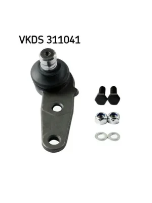 Tovární Cena Podpora-/ Kloub SKF VKDS 311041