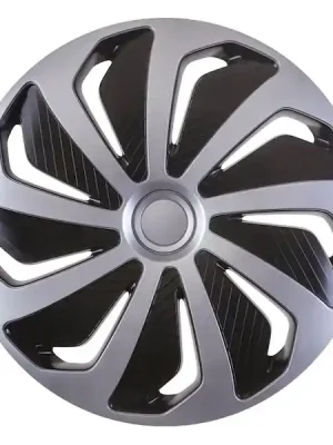 Poklice Wind 15" silver&black Ihned K Objednání