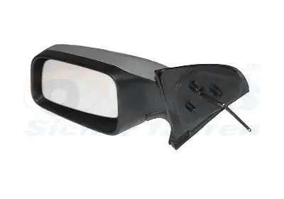 Must-Have Vnější zpětné zrcátko VAN WEZEL 3742804