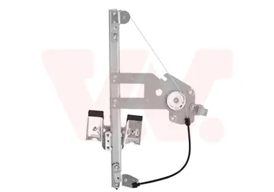 Zvedací zařízení oken VAN WEZEL 7620265 Must-Have