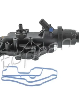 Pouzdro termostatu TOPRAN 701 426 Bezpečná Platba