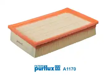 Speciální Cena Vzduchový filtr PURFLUX A1170