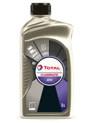Převodový olej Total Fluidmatic ATX 1 l Dokud Zásoby Vydrží