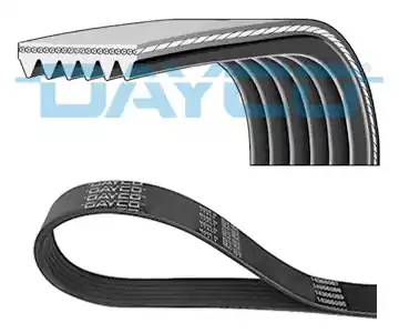 Nakupujte Hned Ozubený klínový řemen DAYCO 6PK1055HD