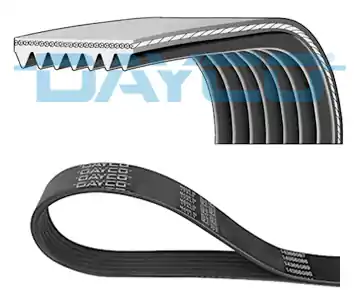 Ozubený klínový řemen DAYCO 7PK1400 Zlevněný