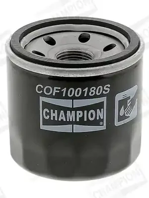 Olejový filtr CHAMPION COF100180S Objednat Nyní