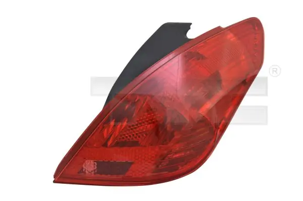 Akční Nabídka Zadní světlo TYC 1111883012
