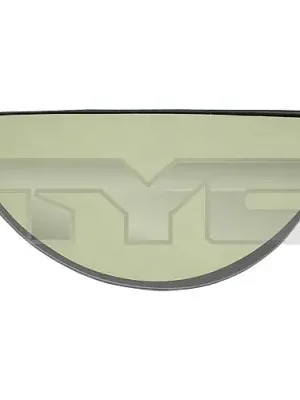 Sklo do zrcátka, vnější zrcátko TYC 31001791 Přímo Od Výrobce