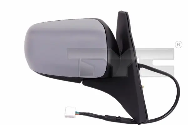 Ověřený Vnější zpětné zrcátko TYC 3200004