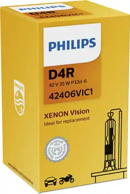 Žárovka PHILIPS 42406VIC1 Poslední Šance