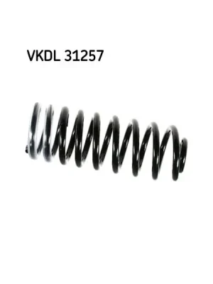 Rychlé Dodání Pružina podvozku SKF VKDL 31257