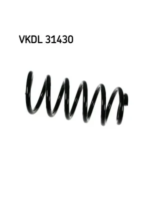 Aktuální Pružina podvozku SKF VKDL 31430