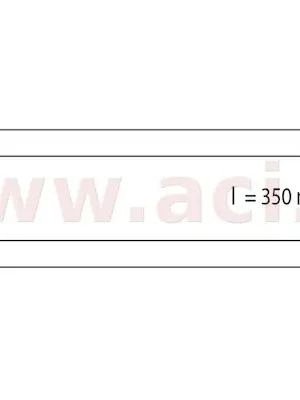 ramena pro bodovací kleště s krytkou PORTASPOT, délka 350 mm (2 ks) Bezpečná Platba
