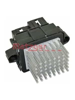 Jen Po Omezenou Doba Regulace, vnitřní ventilace METZGER 0917233
