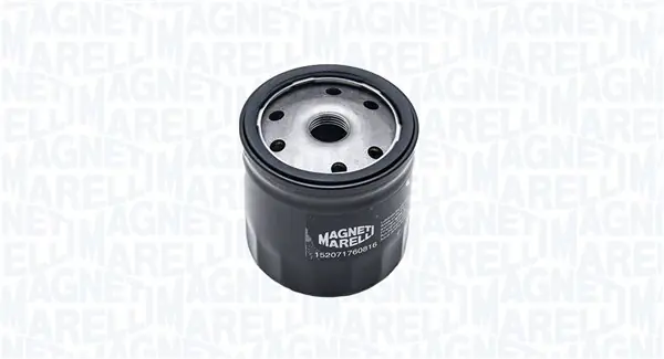 Olejový filtr MAGNETI MARELLI 152071760816 Vrácení Zdarma