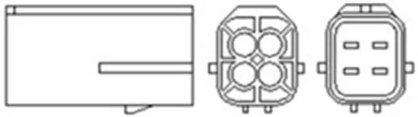 Lambda sonda MAGNETI MARELLI 466016355132 Bezpečná Platba